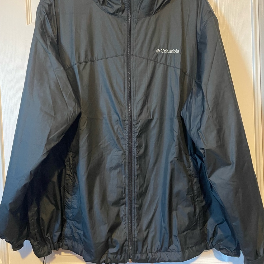 Columbia Black Jacket